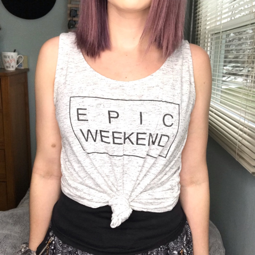 Tank top